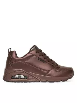 Кроссовки Skechers Uno - Galactic Gal 177104/CHOC, коричневый