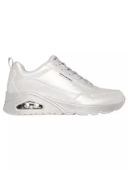 Кроссовки Skechers UNO - GALACTIC GAL, белый