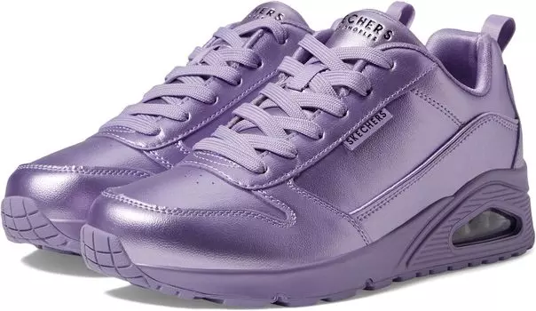 Кроссовки SKECHERS Uno-Galactic Gal, цвет Lavender