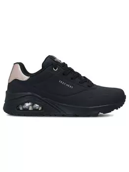 Кроссовки Skechers UNO - GOLDEN AIR, черный