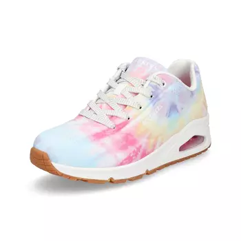 Кроссовки Skechers UNO Hyped Hippie, белый