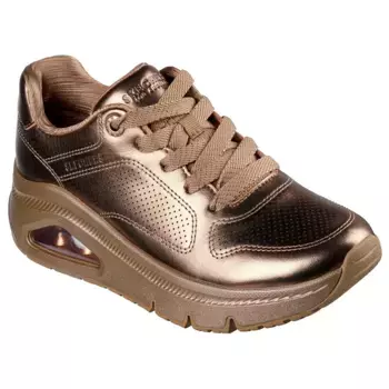 Кроссовки Skechers Uno Icon Lustrous Air, золотой