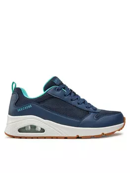 Кроссовки Skechers Uno Inside Matters 155005/NVY, темно-синий