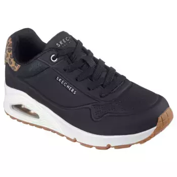 Кроссовки Skechers Uno Jungle Nite, черный