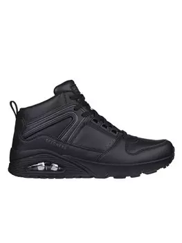Кроссовки Skechers UNO - KEEP CLOSE, черный