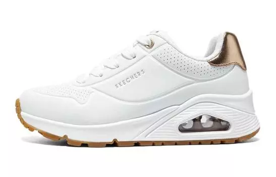Кроссовки Skechers Uno Kids Lifestyle Shoes GS, белый
