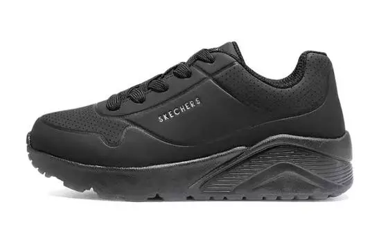 Кроссовки Skechers Uno Kids Lifestyle Shoes Kids, черный