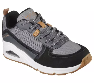 Кроссовки Skechers UNO LAYOVER, черный