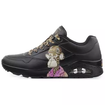 Кроссовки Skechers Uno Lifestyle Shoes Men, черный