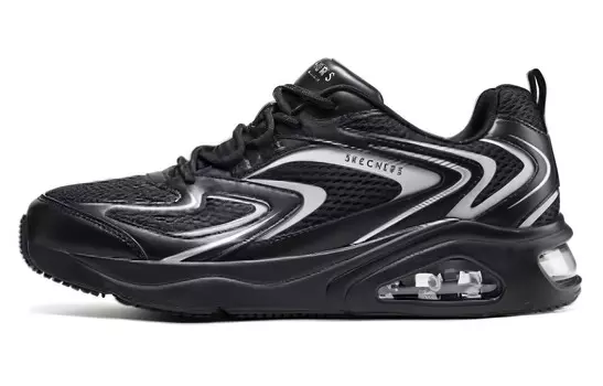 Кроссовки Skechers Uno Lifestyle Shoes Men, черный