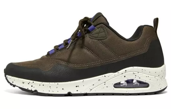 Кроссовки Skechers Uno Lifestyle Shoes Men, цвет Coffee