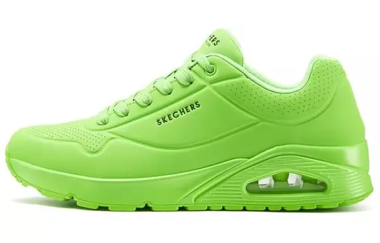 Кроссовки Skechers Uno Lifestyle Shoes Men, зеленый