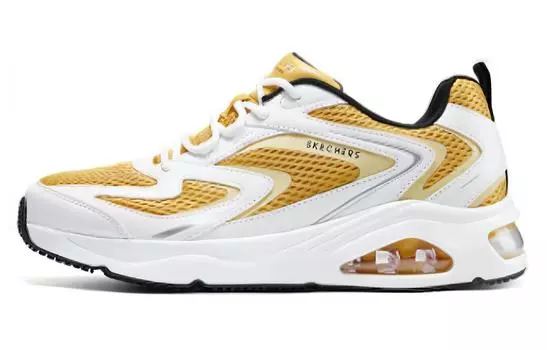 Кроссовки Skechers Uno Lifestyle Shoes Men, желтый