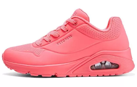Кроссовки Skechers Uno Lifestyle Shoes Women's, розовый