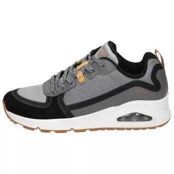 Кроссовки Skechers Uno Lifestyle Shoes Women's, серый