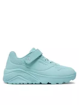 Кроссовки Skechers Uno Lite, бирюзовый