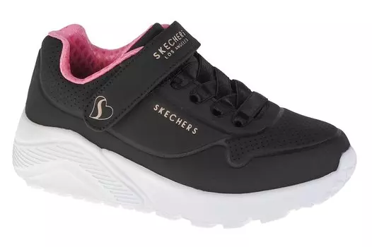 Кроссовки Skechers Uno Lite, черный
