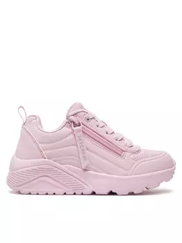 Кроссовки Skechers Uno Lite easy Zip 310387L/LTPK, розовый