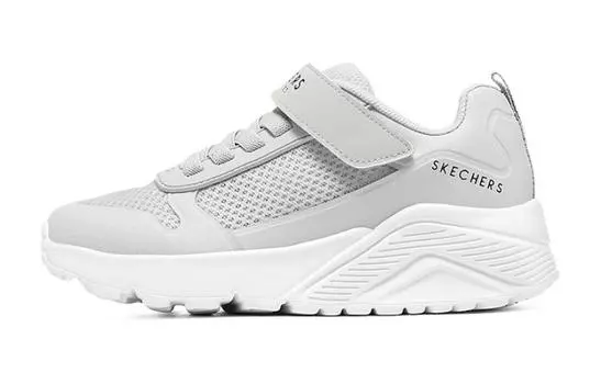 Кроссовки Skechers Uno Lite Kids Lifestyle Shoes Kids Low-top Gray, серый