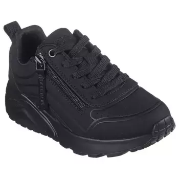 Кроссовки Skechers «UNO LITE», кроссовки на платформе, массивные кроссовки, кроссовки на танкетке с крутой подошвой, цвет schwarz-uni
