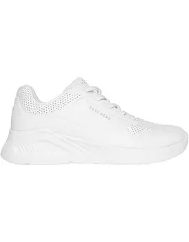 Кроссовки Skechers Uno lite lite work белого цвета