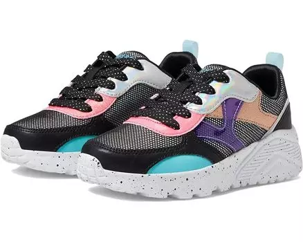 Кроссовки Skechers Uno Lite - Meshed Up 310395L, цвет Black/Multi