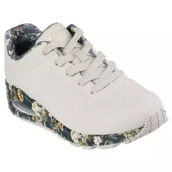 Кроссовки Skechers Uno Majestic Garden, белый