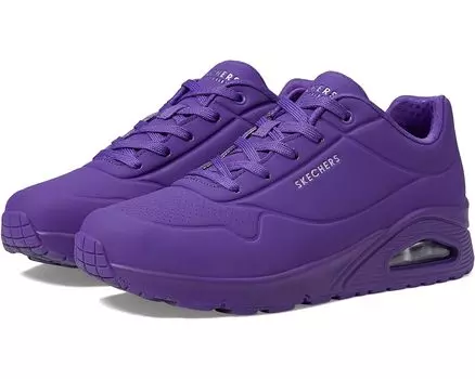 Кроссовки SKECHERS Uno - Night Shades, фиолетовый