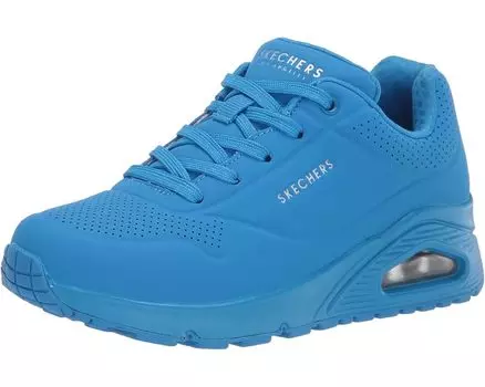 Кроссовки SKECHERS Uno - Night Shades, синий
