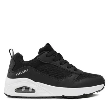 Кроссовки Skechers Uno Powex 403667L/BLK Black, черный