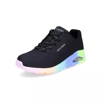 Кроссовки Skechers Uno Rainbow Souls, черный
