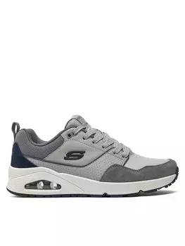 Кроссовки Skechers Uno-Retro One, серый