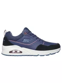 Кроссовки Skechers UNO - RETRO ONE, синий