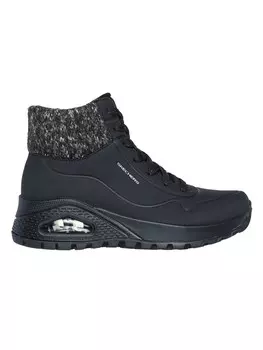 Кроссовки Skechers UNO RUGGED - DARLING, черный