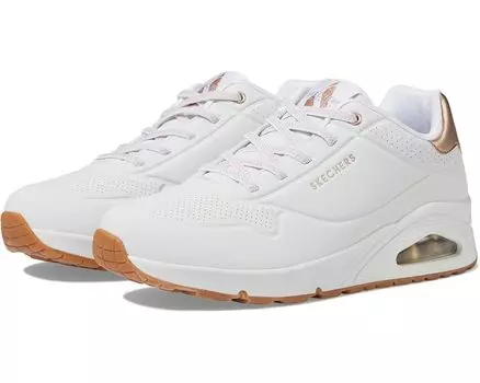 Кроссовки SKECHERS UNO - Shimmer Away, белый
