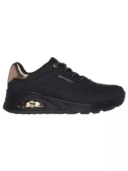 Кроссовки Skechers UNO-SHIMMERAWAY, черный