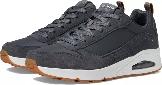 Кроссовки SKECHERS Uno - Stacre, угольный