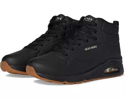 Кроссовки SKECHERS Uno-Stand High, черный