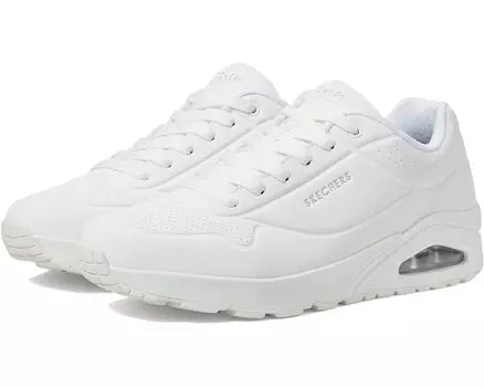 Кроссовки SKECHERS Uno - Stand On Air, белый