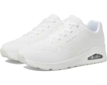 Кроссовки SKECHERS Uno - Stand On Air, белый