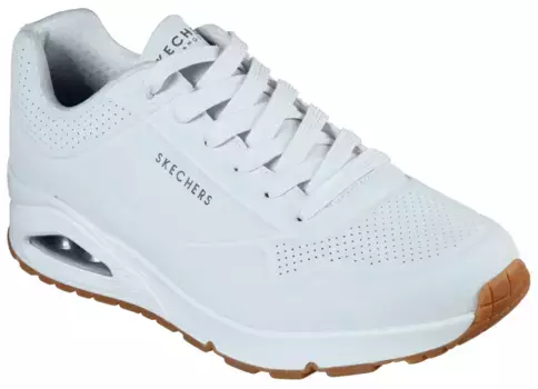 Кроссовки Skechers "Uno - Stand on Air", белый