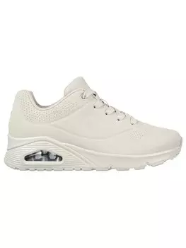 Кроссовки Skechers UNO - STAND ON AIR, белый