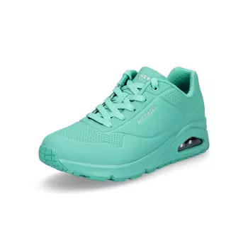 Кроссовки Skechers UNO Stand on Air, бирюзовый