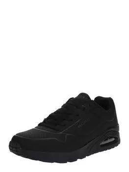 Кроссовки Skechers Uno Stand On Air, черный