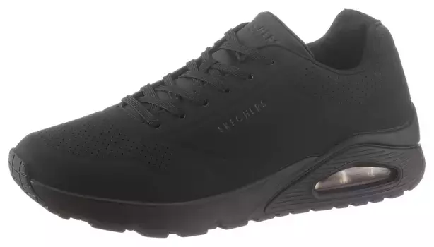 Кроссовки Skechers "Uno - Stand on Air", черный