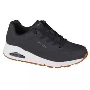 Кроссовки Skechers Uno Stand On Air, черный