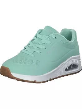 Кроссовки Skechers UNO STAND ON AIR, цвет Mint