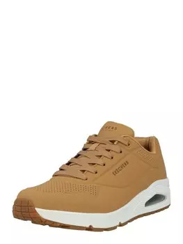Кроссовки Skechers UNO STAND ON AIR, коричневый