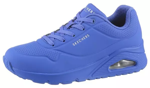 Кроссовки SKECHERS Uno Stand On Air, королевский синий