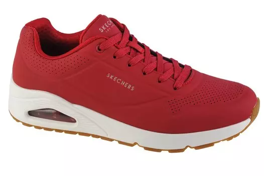 Кроссовки Skechers Uno-Stand On Air, красный